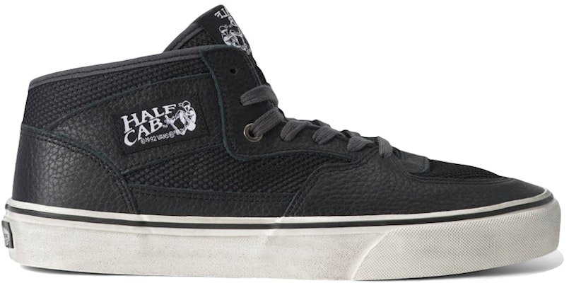 Vans Half Cab Decon 'Combat Black' VN000EATBLA Buy Vans Half Cab Decon 'Combat Black' VN000EATBLA