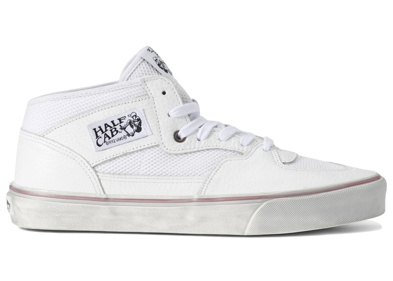 Vans Half Cab Decon 'Combat White' VN000EATCJ7