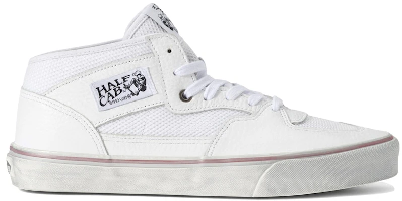 Vans Half Cab Decon 'Combat White' VN000EATCJ7 Buy Vans Half Cab Decon 'Combat White' VN000EATCJ7