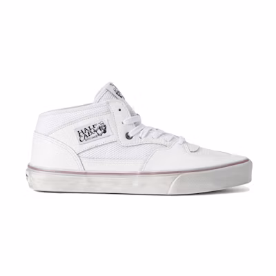 Vans Half Cab Decon 'Combat White'