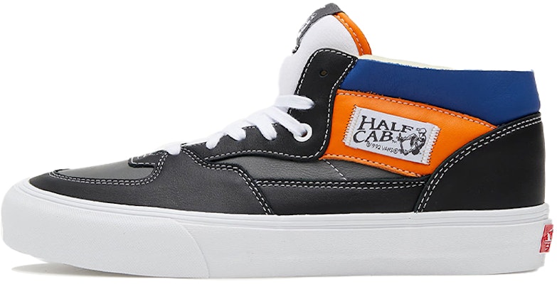 Vans Half Cab EF LX 'Black Pewter' VN0A5HUS4GH Buy Vans Half Cab EF LX 'Black Pewter' VN0A5HUS4GH