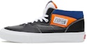 Buy Vans Half Cab EF LX 'Hitam Pewter' VN0A5HUS4GH