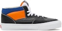 Order Vans Half Cab EF LX 'Hitam Pewter' VN0A5HUS4GH