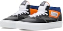 Lookbook Vans Half Cab EF LX 'Hitam Pewter' VN0A5HUS4GH