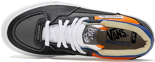 Vans Vault 半截車 LX 黑色 Shop Vans Vault 半截車 LX 黑色