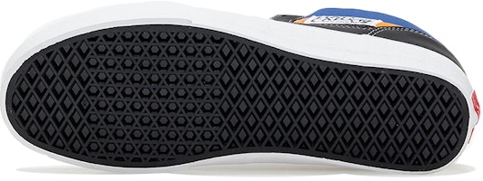 Vans Vault 半截車 LX 黑色 Details for Vans Vault 半截車 LX 黑色