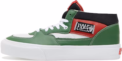 Vans Half Cab EF LX 'Chili Pepper Juniper' VN0A5HUS4GI Vans Half Cab EF LX 'Chili Pepper Juniper' VN0A5HUS4GI
