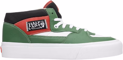 Vans Half Cab EF LX 'Chili Pepper Juniper' VN0A5HUS4GI Vans Half Cab EF LX 'Chili Pepper Juniper' VN0A5HUS4GI