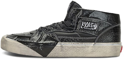 Vans Half Cab EF LX 'Lux Duct - Black' VN0A5HZVBLA Vans Half Cab EF LX 'Lux Duct - Black' VN0A5HZVBLA