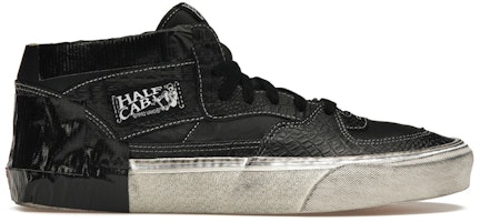 Vans Half Cab EF LX 'Lux Duct - Black' VN0A5HZVBLA Vans Half Cab EF LX 'Lux Duct - Black' VN0A5HZVBLA