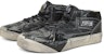 Vans Half Cab EF LX 'Lux Duct - Hitam' VN0A5HZVBLA