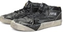 Order Vans Half Cab EF LX 'Lux Duct - Hitam' VN0A5HZVBLA