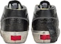 Shop Vans Half Cab EF LX 'Lux Duct - Hitam' VN0A5HZVBLA