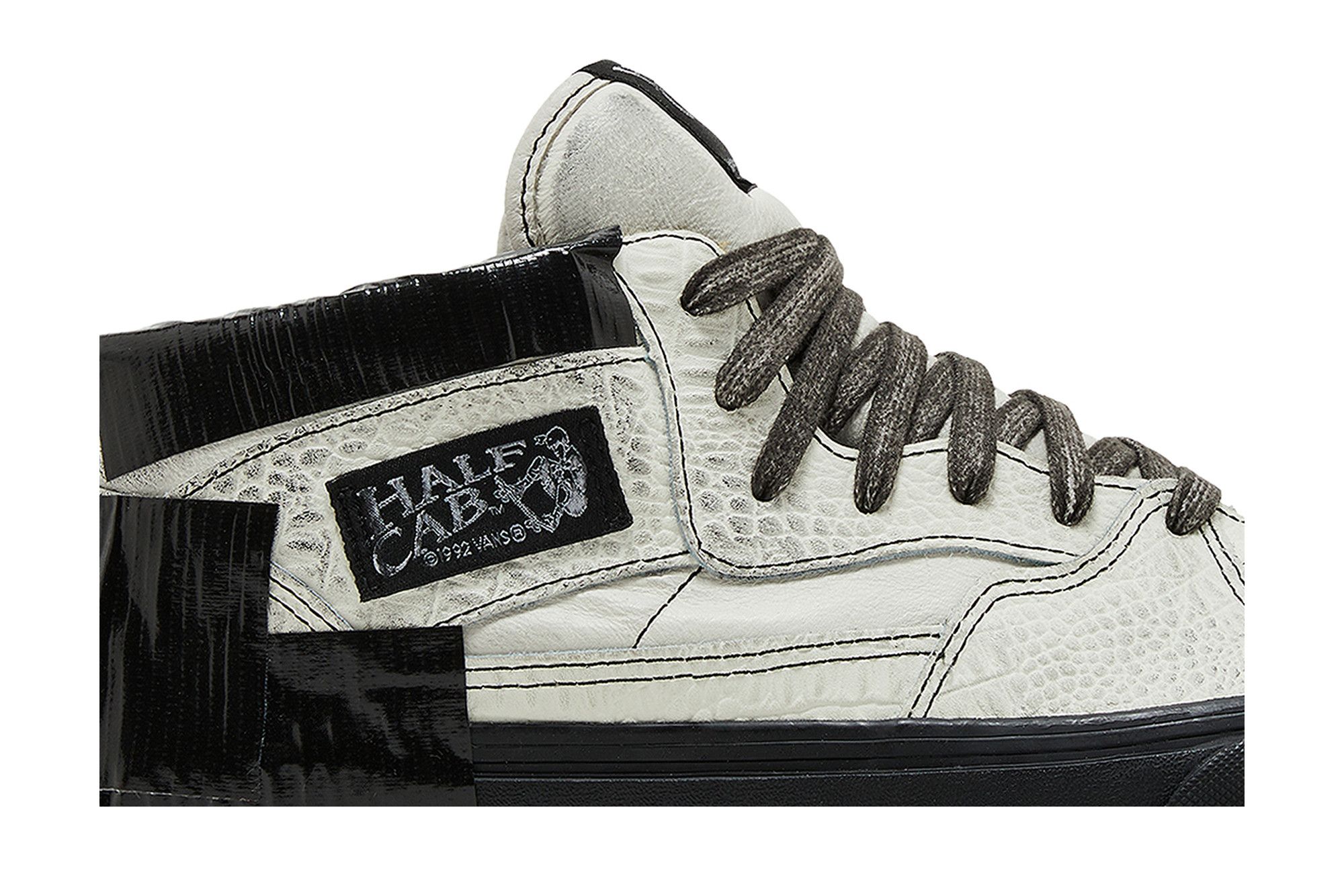 Order Vans Half Cab EF LX 'Lux Duct - Marshmallow' Marshmallow VN0A5HZVFS8