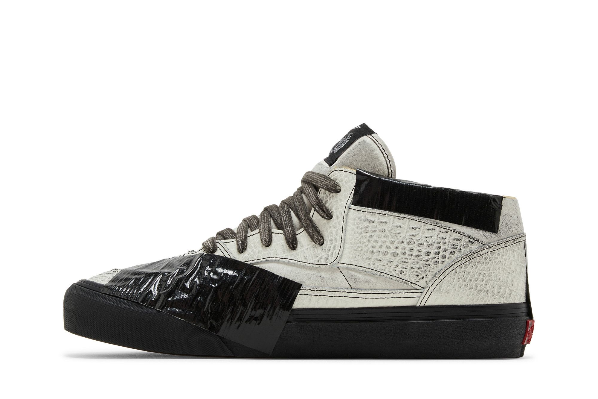Lookbook Vans Half Cab EF LX 'Lux Duct - Marshmallow' Marshmallow VN0A5HZVFS8