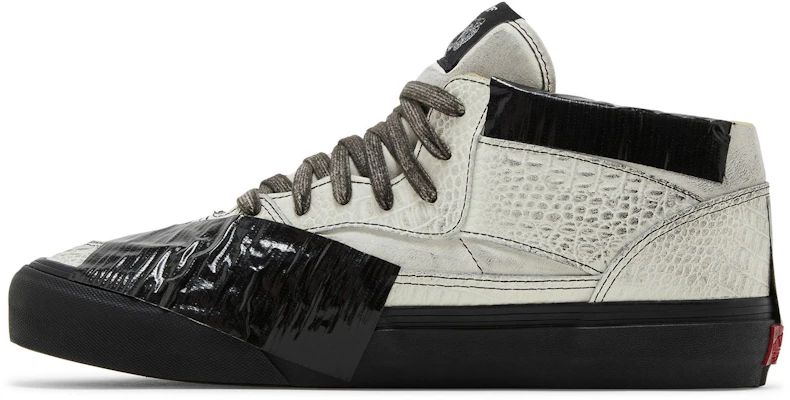 Vans Half Cab EF LX 'Lux Duct - Marshmallow' Marshmallow VN0A5HZVFS8 Lookbook Vans Half Cab EF LX 'Lux Duct - Marshmallow' Marshmallow VN0A5HZVFS8