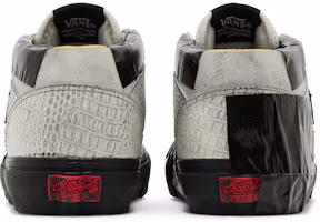 Details for Vans Half Cab EF LX 'Lux Duct - 棉花糖' VN0A5HZVFS8