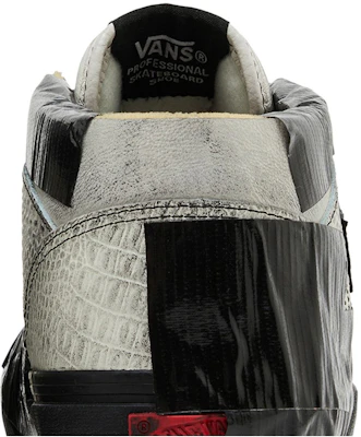 Vans Half Cab EF LX 'Lux Duct - Marshmallow' Marshmallow VN0A5HZVFS8 Sizing Vans Half Cab EF LX 'Lux Duct - Marshmallow' Marshmallow VN0A5HZVFS8