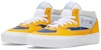 Vans Half Cab EF LX 'Saffron' Kuning VN0A5HUS4GJ