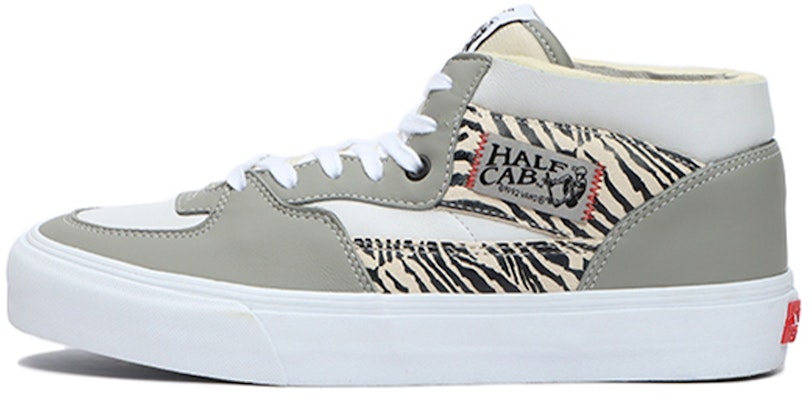 Vans Half Cab EF VLT LX 'Zebra' VN0A5HZV9MW Buy Vans Half Cab EF VLT LX 'Zebra' VN0A5HZV9MW