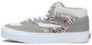 Buy Vans Half Cab EF VLT LX 'Zebra' Lelaki Perempuan Kasut Sneaker Retro. VN0A5HZV9MW