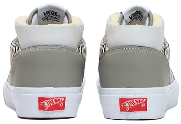 Vans Half Cab EF VLT LX 'Zebra' VN0A5HZV9MW Lookbook Vans Half Cab EF VLT LX 'Zebra' VN0A5HZV9MW