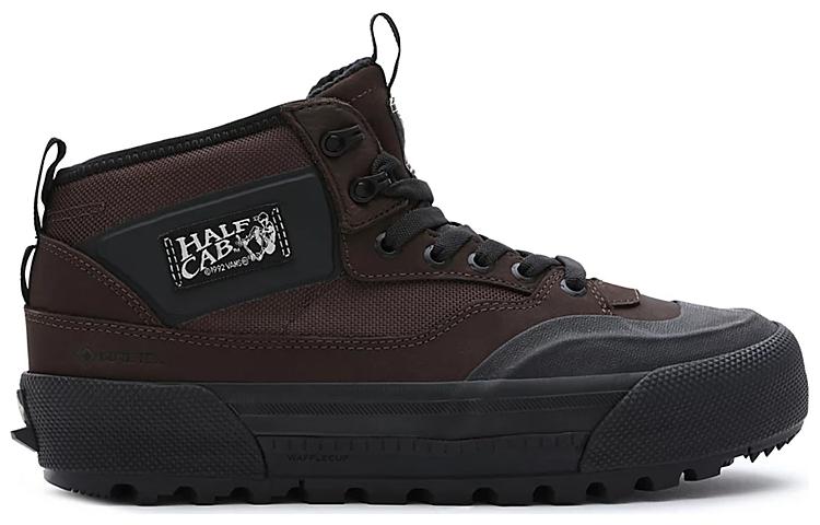 Order Vans 黑色 Half Cab GORE-TEX MTE-3 高帮运动鞋 VN0009QWY49