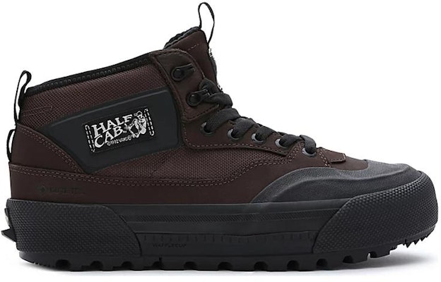 Vans Half Cab GORE-TEX MTE-3 'Black' VN0009QWY49 Order Vans Half Cab GORE-TEX MTE-3 'Black' VN0009QWY49