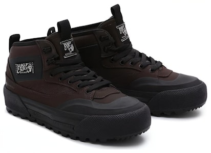 Vans Half Cab GORE-TEX MTE-3 'Hitam' VN0009QWY49 Lookbook Vans Half Cab GORE-TEX MTE-3 'Hitam' VN0009QWY49