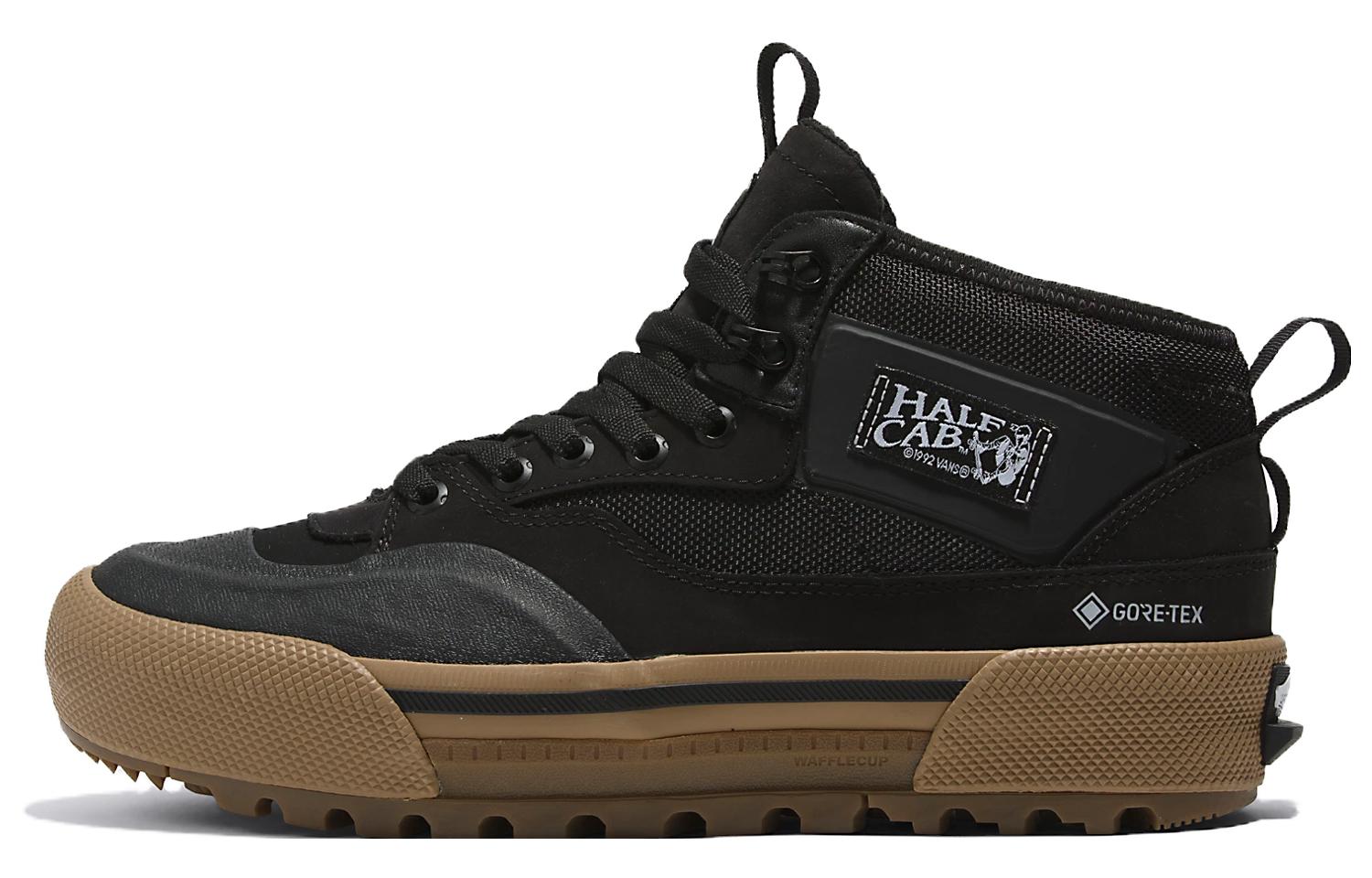 Buy 반스 하프캡 고어텍스 MTE-3 블랙검 (Vans Half Cab GTX MTE-3 블랙검 is shorter) VN0009QWB9M