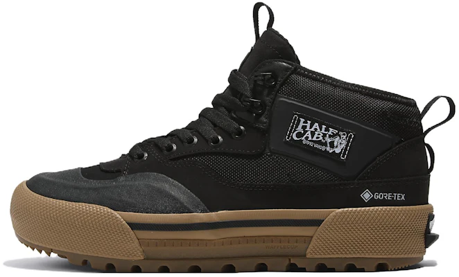 반스 하프캡 고어텍스 MTE-3 블랙검 (Vans Half Cab GTX MTE-3 블랙검 is shorter) VN0009QWB9M Buy 반스 하프캡 고어텍스 MTE-3 블랙검 (Vans Half Cab GTX MTE-3 블랙검 is shorter) VN0009QWB9M