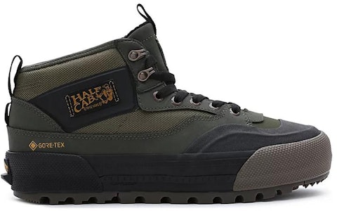 Vans Half Cab GORE-TEX MTE-3 'Grape Leaf' Lelaki Kasual. VN0009QWKEK Order Vans Half Cab GORE-TEX MTE-3 'Grape Leaf' Lelaki Kasual. VN0009QWKEK