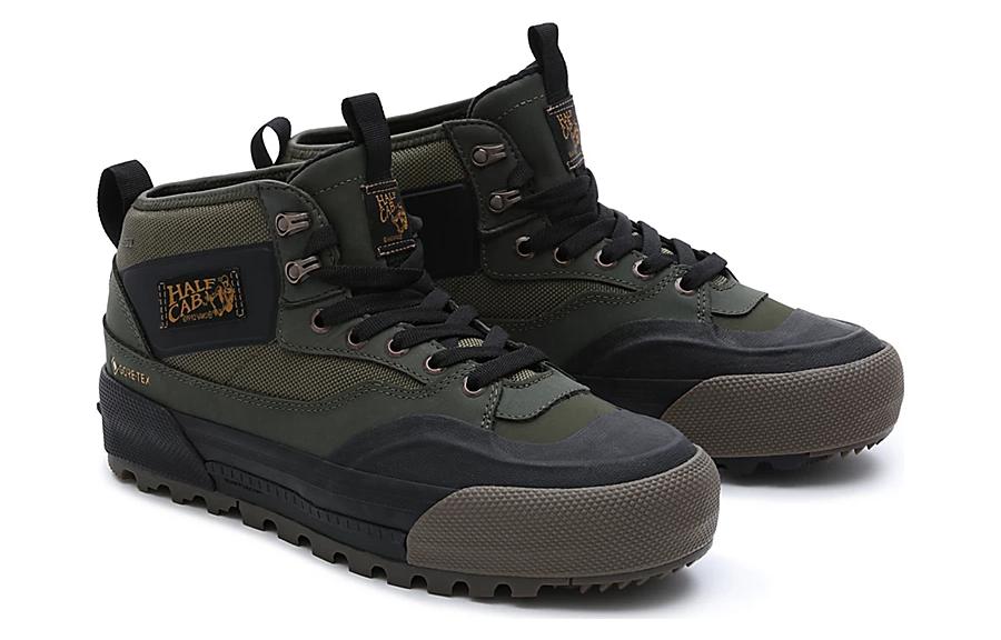 Lookbook 반스 하프캡 고어텍스 MTE-3 '그레이프 리프' VN0009QWKEK