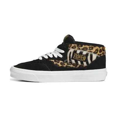 Vans Half Cab Jungle Clash 33 Dx 'Black Yellow'