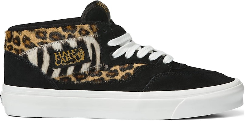 Vans Half Cab Jungle Clash 33 Dx 'Black Yellow' VN0005U5448 Order Vans Half Cab Jungle Clash 33 Dx 'Black Yellow' VN0005U5448