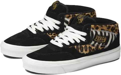 Vans Half Cab Jungle Clash 33 Dx 'Negro Amarillo' VN0005U5448 Lookbook Vans Half Cab Jungle Clash 33 Dx 'Negro Amarillo' VN0005U5448