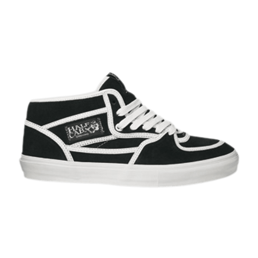 Buy Vans Half Cab LX 'Hitam' VN0CH90IF