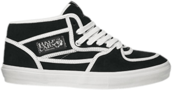 Vans Half Cab LX 'Hitam' VN0CH90IF Buy Vans Half Cab LX 'Hitam' VN0CH90IF
