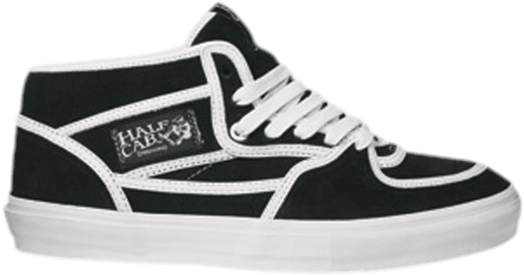 Vans Half Cab LX 'Black' VN0CH90IF Buy Vans Half Cab LX 'Black' VN0CH90IF