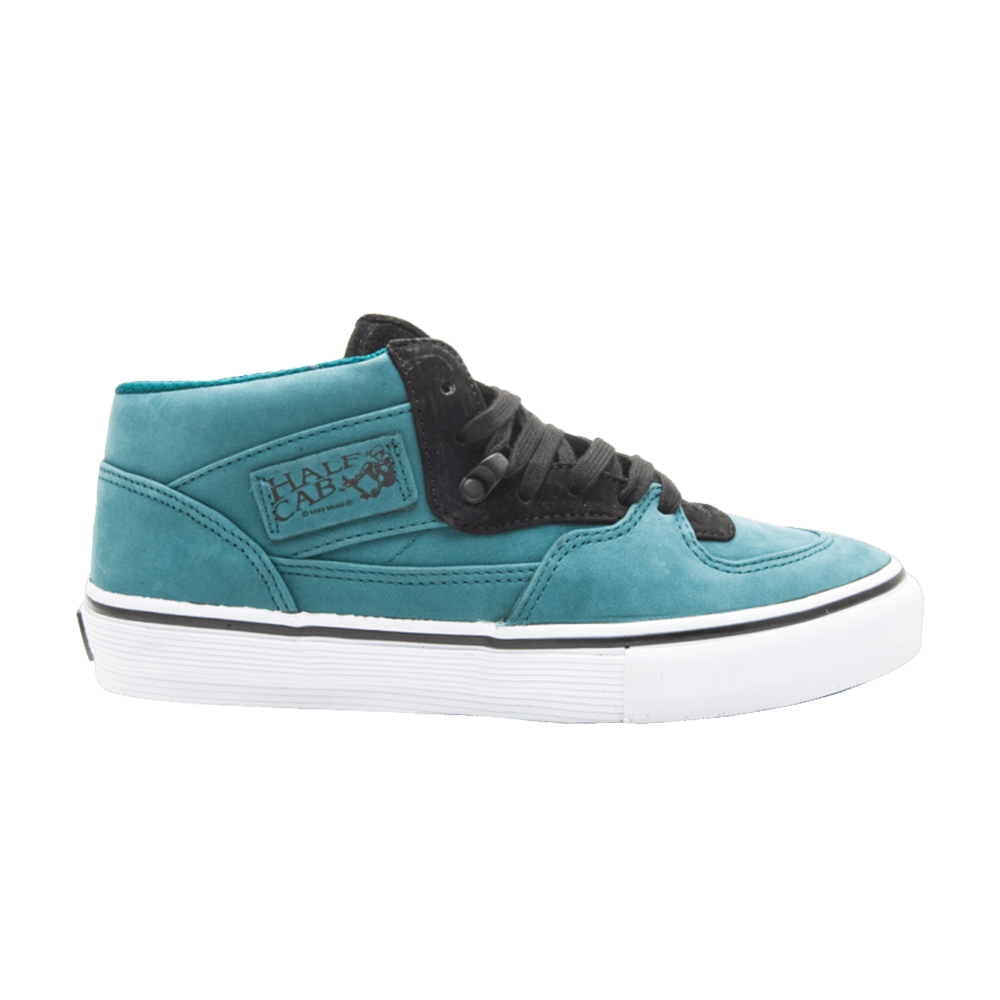 Vans Half Cab LX 'Black' VN0CH90VI