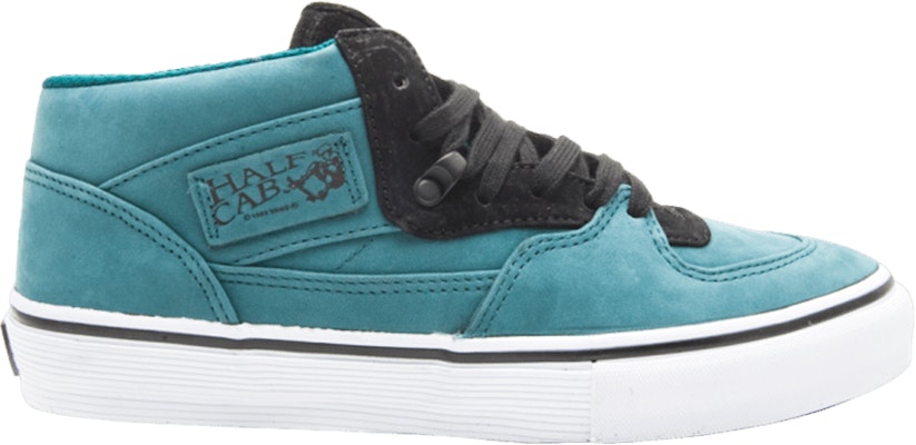 Vans Half Cab LX 'Black' VN0CH90VI Buy Vans Half Cab LX 'Black' VN0CH90VI