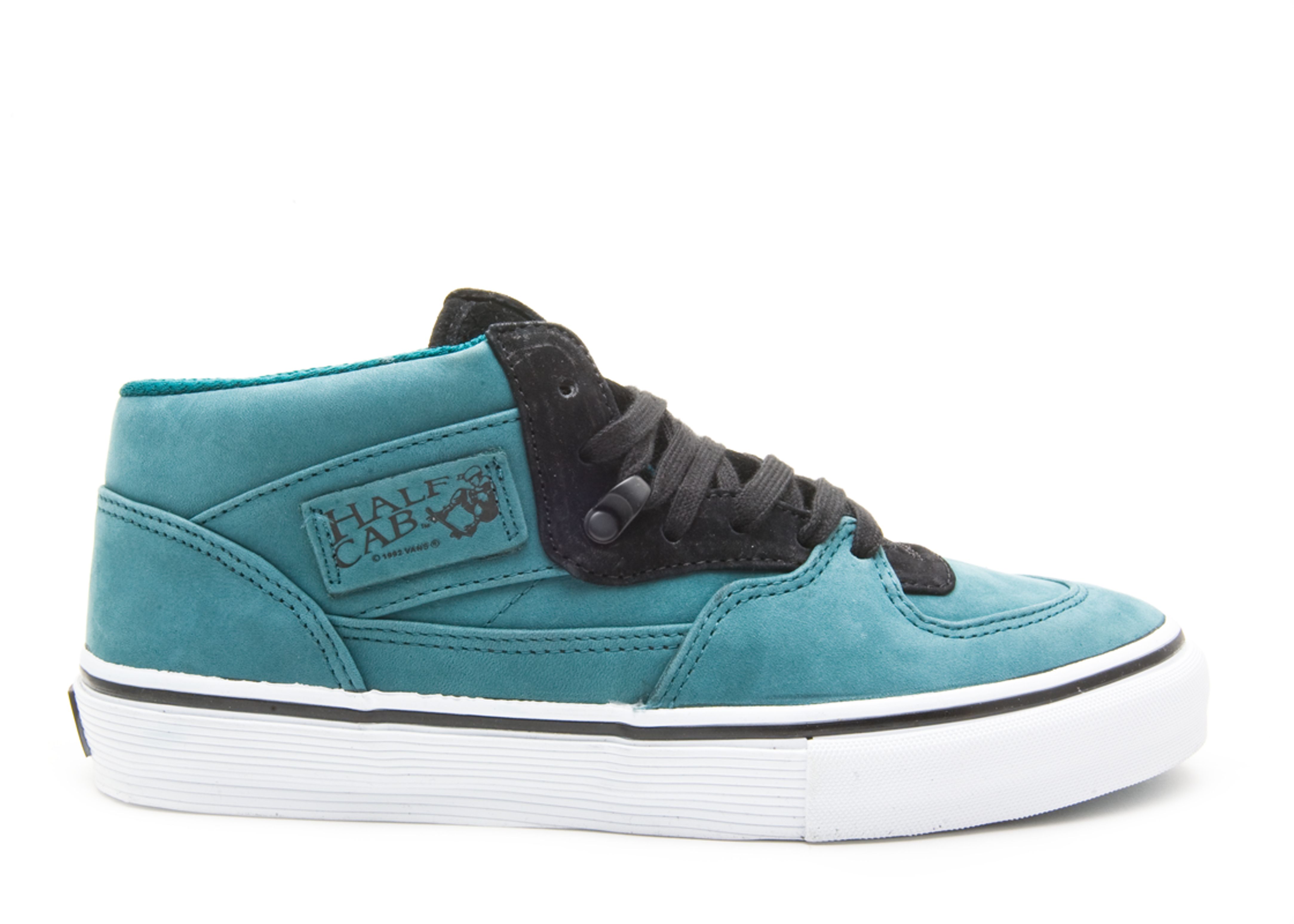 Vans Half Cab LX 'Black' VN0CH90VI
