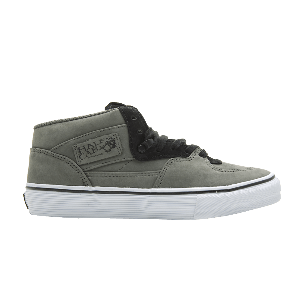 Vans Half Cab LX 'Black' VN0CH90VJ