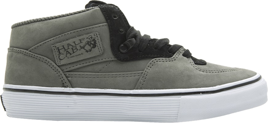Vans Half Cab LX 'Black' VN0CH90VJ Buy Vans Half Cab LX 'Black' VN0CH90VJ