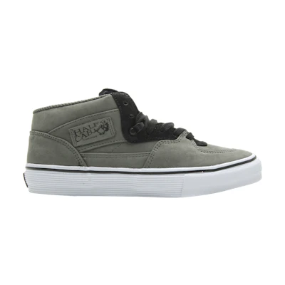 Vans Half Cab LX 'Black'