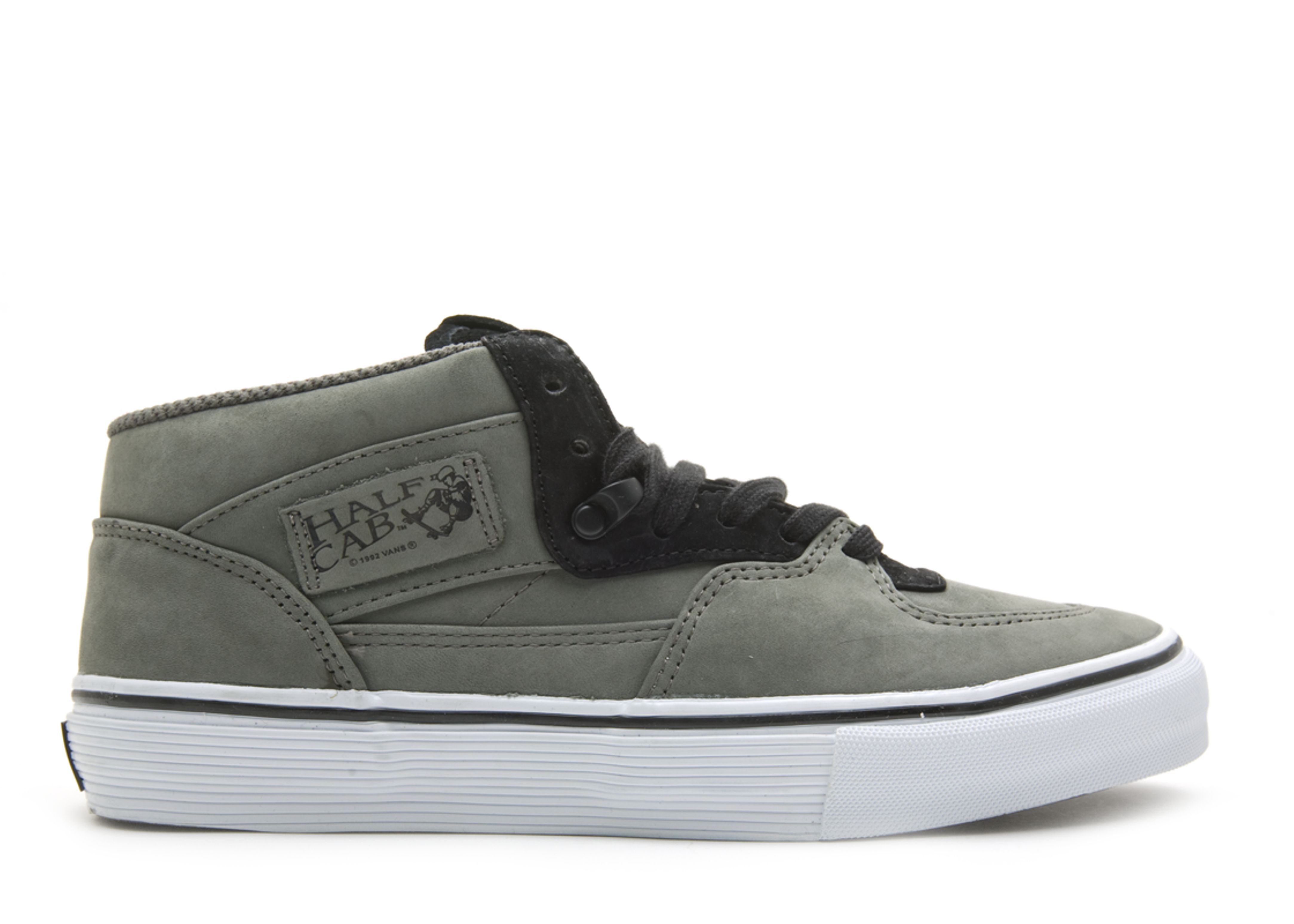 Vans Half Cab LX 'Black' VN0CH90VJ