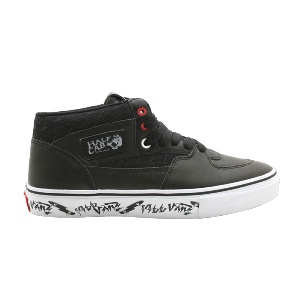 Buy Vans Half Cab LX 'Negro' VN0CH92CF