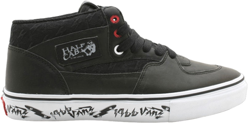 Vans Half Cab LX 'Black' VN0CH92CF Buy Vans Half Cab LX 'Black' VN0CH92CF