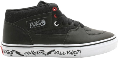 Vans Half Cab LX 'Black' VN0CH92CF Vans Half Cab LX 'Black' VN0CH92CF