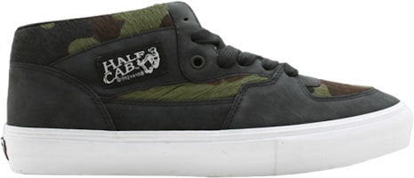 Vans Half Cab LX 'Black' VN0CH92E8 Vans Half Cab LX 'Black' VN0CH92E8